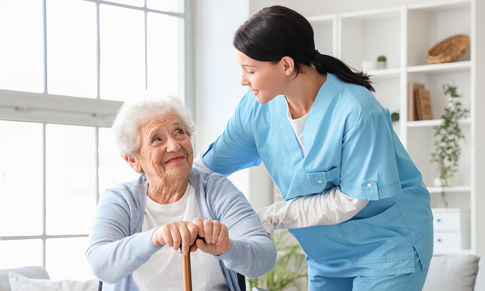 Home Nursing Care